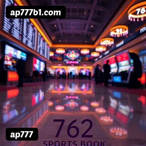 ap777: Cassino Online Seguro e Divertido