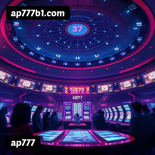 Casino Exclusivo no ap777: Jogos de Elite e Dealers Reais