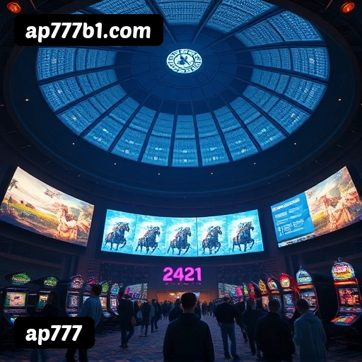 Qualidade Suprema em Jogos de Casino no ap777