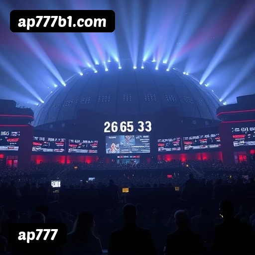 Experiência Luxuosa de Casino no ap777: Jogos Premium e Dealers