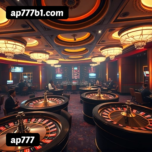 Qualidade Suprema em Jogos de Casino no ap777