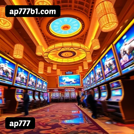 ap777: App de Apostas Móveis - Instalação Rápida e Completa