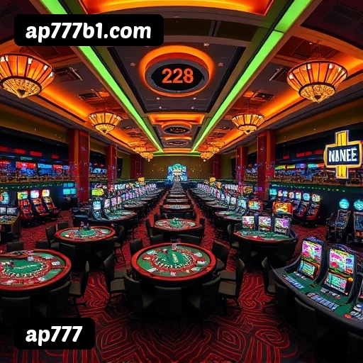 ap777: Descubra o Mundo de Jogos com Seleção de Topo